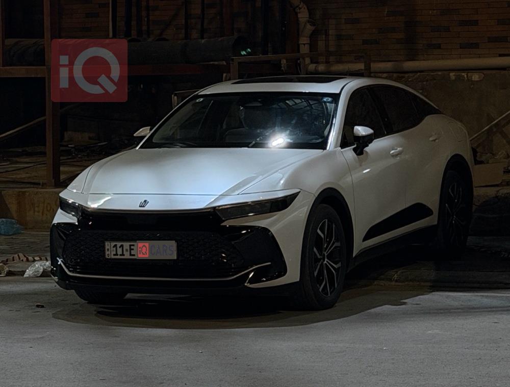 تۆیۆتا کراون